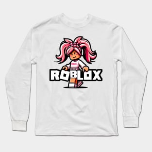 Girl roblox shirts outlet